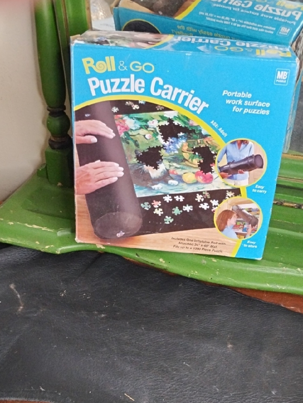 Puzzle Carrier